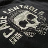 T-Shirt PRiDEorDiE "CAGE CONTROL" - Noir