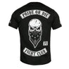 T-Shirt PRiDEorDiE "FIGHT CLUB" - Noir