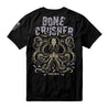 T-Shirt PRiDEorDiE "BONE CRUSHER" V.2 - Noir