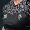 T-Shirt Training PRiDEorDiE "FEARLESS" - Noir