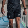 Short Training PRiDEorDiE "FEARLESS" - Noir