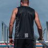 Débardeur Training PRiDEorDiE "FEARLESS" - Noir