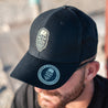 Casquette PRiDEorDiE "RECKLESS" Sand - Noir