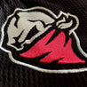 Short Muay Thai PRiDEorDiE "CHERRY CHOKE" - Noir