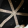 Casquette PRiDEorDiE "RECKLESS" Sand - Noir