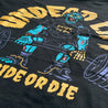 T-Shirt PRiDEorDiE "UNDEAD LIFT" - Noir