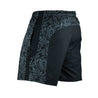 Short Training PRiDEorDiE "FEARLESS" - Noir