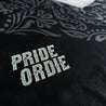 T-Shirt Training PRiDEorDiE "FEARLESS" - Noir