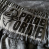Fight Short PRiDEorDiE "FEROCITY" - Noir
