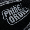 Short Muay Thai PRiDEorDiE "FEROCITY" - Noir