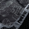 Short Muay Thai PRiDEorDiE "FEROCITY" - Noir