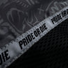 Short Muay Thai PRiDEorDiE "FEROCITY" - Noir