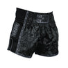 Short Muay Thai PRiDEorDiE "FEROCITY" - Noir