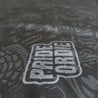 T-Shirt Training PRiDEorDiE "FEROCITY" - Noir