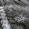 Short Training PRiDEorDiE "FEROCITY" - Noir
