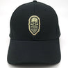 Casquette PRiDEorDiE "RECKLESS" Sand - Noir