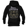 Sweat PRiDEorDiE "BONE CRUSHER" - Noir