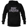Sweat PRiDEorDiE "BONE CRUSHER" - Noir