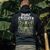 Sweat PRiDEorDiE "BONE CRUSHER" - Noir