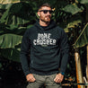 Sweat PRiDEorDiE "BONE CRUSHER" - Noir