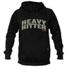 Sweat PRiDEorDiE "HEAVY HITTER" - Noir