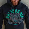 Sweat PRiDEorDiE "THAÏ BOXING" - Noir