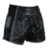 Short Muay Thai PRiDEorDiE "FEROCITY" - Dark Grey
