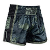 Short Muay Thai PRiDEorDiE "SHADOW" - Noir
