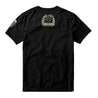T-Shirt PRiDEorDiE "BARE KNUCKLES" - Noir