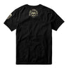 T-Shirt PRiDEorDiE "CAGE CONTROL" - Noir