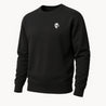 Sweat CrewNeck PRiDEorDiE "FEARLESS" - Noir