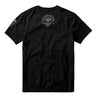 T-Shirt PRiDEorDiE "WORKOUT OR DIE" V.3 - Noir