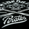 T-Shirt PRiDEorDiE "PIRATE" V.2 - Noir