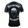 Rashguard PRiDEorDiE "FIGHT CLUB" - Noir