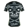 Rashguard PRiDEorDiE "PIRATE" V.2 (MC) - Noir