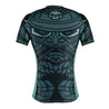 Rashguard PRiDEorDiE "SAMURAÏ" (MC) - Noir