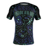 Rashguard PRiDEorDiE "SURVIVAL OF THE FITTEST" (MC) - Noir