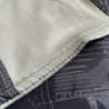 Fight Short PRiDEorDiE "SHADOW" - Noir