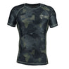 Rashguard PRiDEorDiE "SHADOW" (MC) - Noir