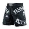 Fight Short PRiDEorDiE "FIGHT CLUB" - Noir