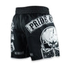 Fight Short PRiDEorDiE "FIGHT CLUB" - Noir