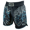 Fight Short PRiDEorDiE "WOLFPACK" V3 - Noir