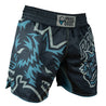 Fight Short PRiDEorDiE "WOLFPACK" V3 - Noir