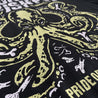 T-Shirt PRiDEorDiE "BONE CRUSHER" V.2 - Noir