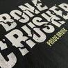 T-Shirt PRiDEorDiE "BONE CRUSHER" V.2 - Noir
