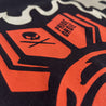 T-Shirt PRiDEorDiE "HEAVY HITTER" - Noir