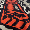 T-Shirt PRiDEorDiE "HEAVY HITTER" - Noir