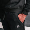 Pantalon de survêtement PRiDEorDiE "FEARLESS" - Noir