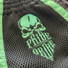 Short Muay Thai PRiDEorDiE "THAÏ BOXING" - Noir