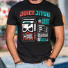 T-Shirt PRiDEorDiE "JUICE JITSU" - Noir